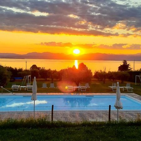 Agriturismo Al-Bor Lazise Exterior foto