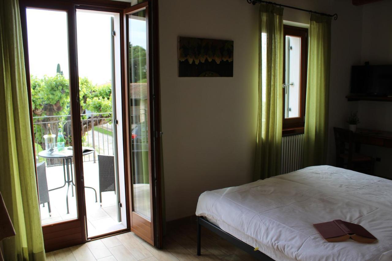 Agriturismo Al-Bor Lazise Exterior foto