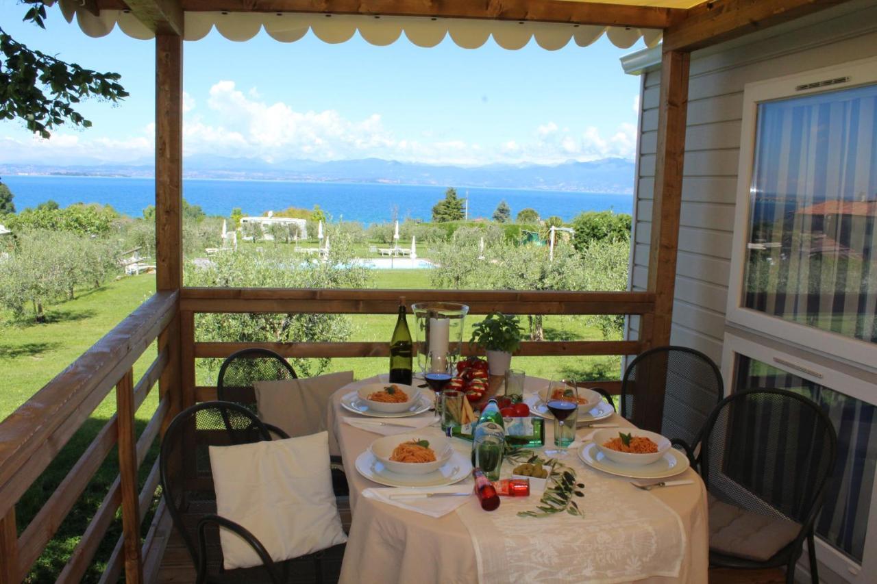 Agriturismo Al-Bor Lazise Exterior foto