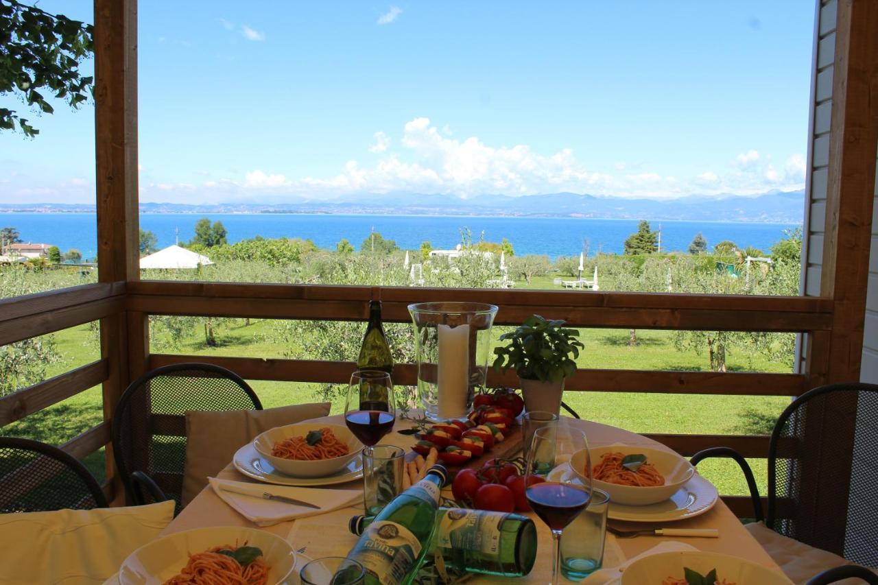 Agriturismo Al-Bor Lazise Exterior foto