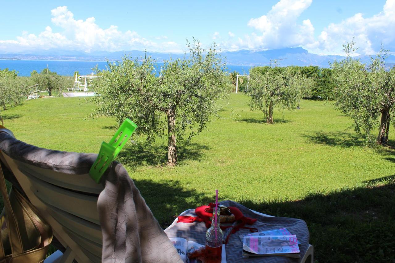 Agriturismo Al-Bor Lazise Exterior foto