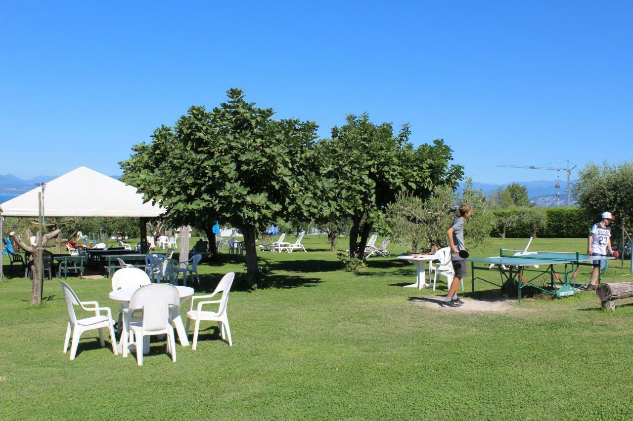 Agriturismo Al-Bor Lazise Exterior foto