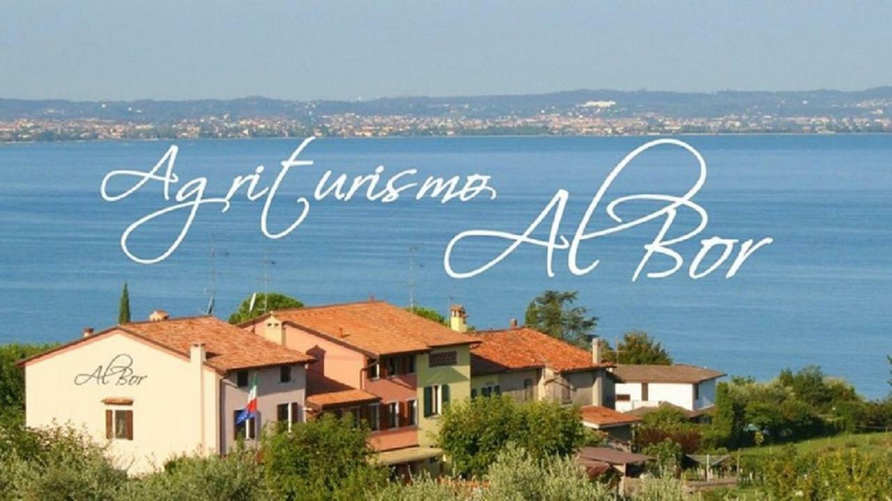 Agriturismo Al-Bor Lazise Exterior foto