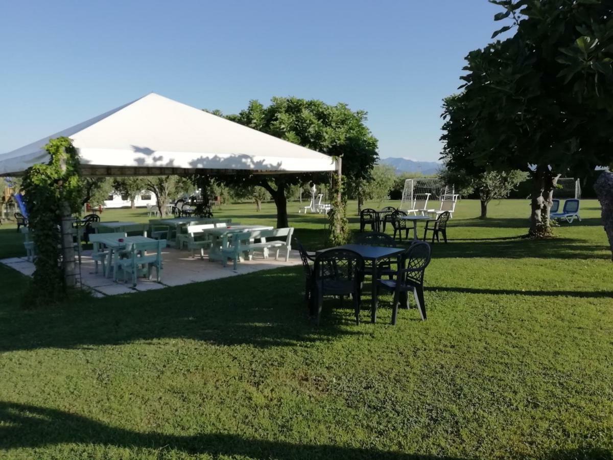 Agriturismo Al-Bor Lazise Exterior foto